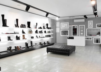 Designer Shoe Store