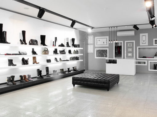 Designer Shoe Store