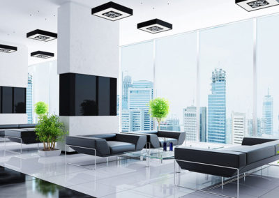 New York Offices
