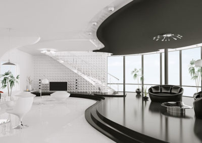 Knightsbridge Penthouse