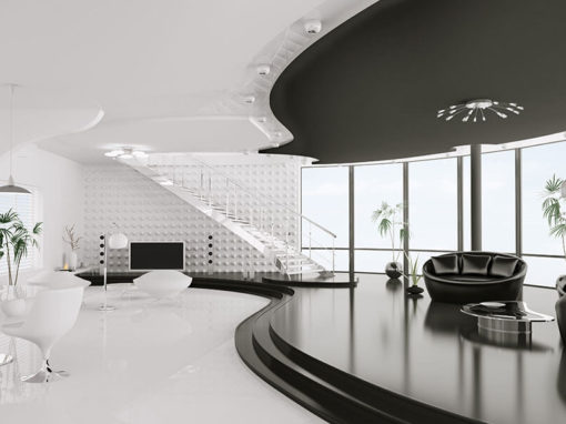 Knightsbridge Penthouse
