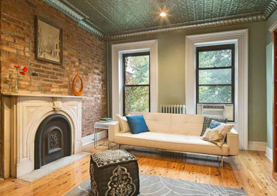 Brooklyn Brownstone
