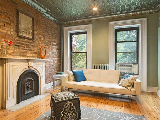 Brooklyn Brownstone